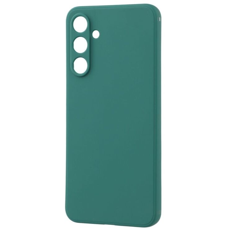 Защитный чехол UniCase Aura Cover для Samsung Galaxy A16 (A165) - Army Green: фото 3 из 6