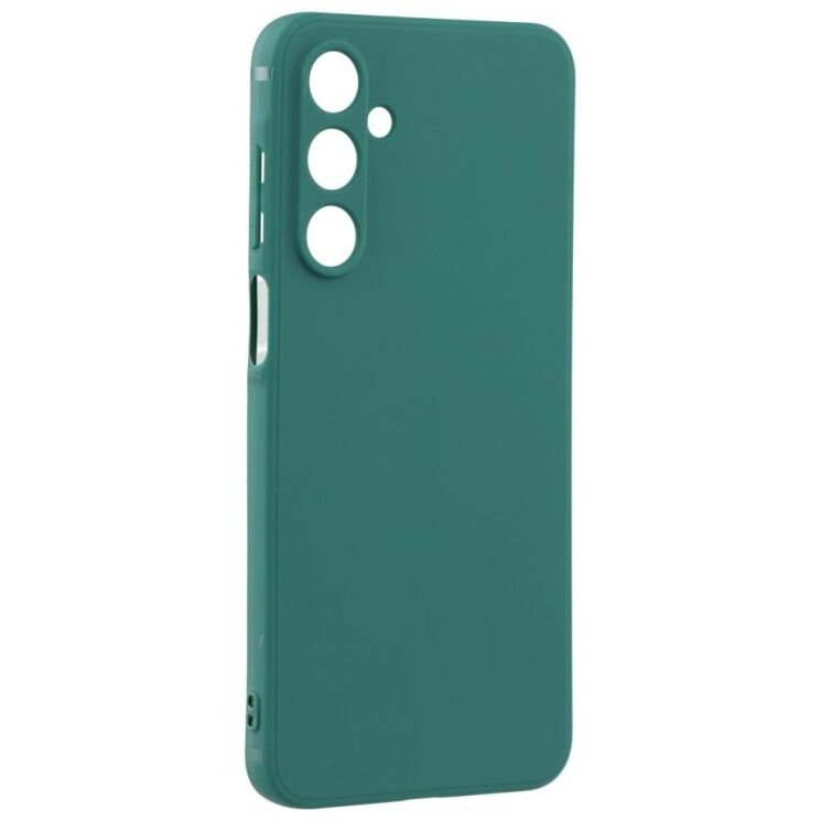 Защитный чехол UniCase Aura Cover для Samsung Galaxy A16 (A165) - Army Green: фото 4 из 6