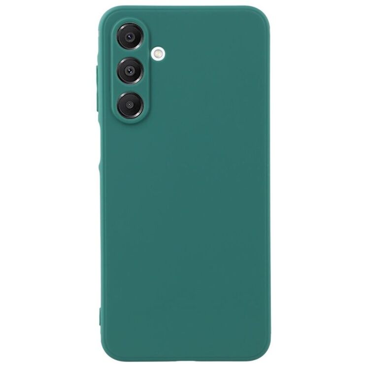 Защитный чехол UniCase Aura Cover для Samsung Galaxy A16 (A165) - Army Green: фото 1 из 6