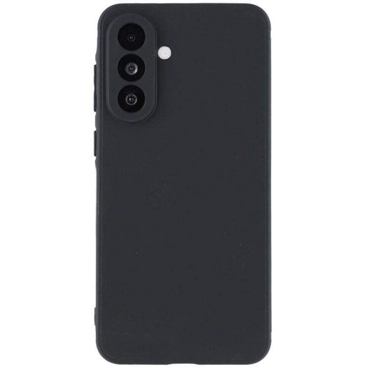 Защитный чехол UniCase Aura Cover для Samsung Galaxy A56 (A566) - Black: фото 1 из 7