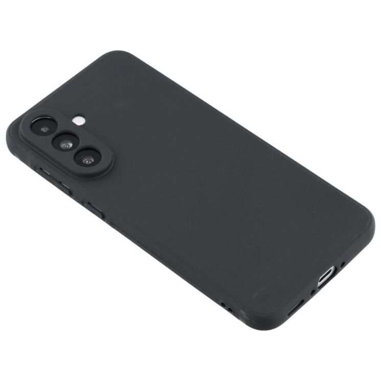 Защитный чехол UniCase Aura Cover для Samsung Galaxy A56 (A566) - Black: фото 6 из 7