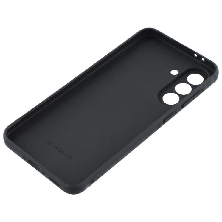 Защитный чехол UniCase Aura Cover для Samsung Galaxy A56 (A566) - Black: фото 7 из 7