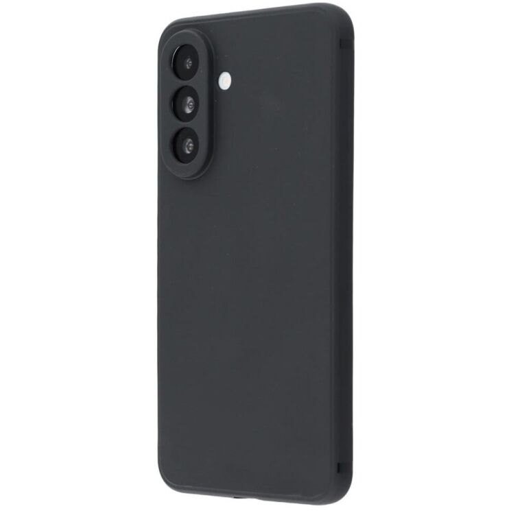 Защитный чехол UniCase Aura Cover для Samsung Galaxy A56 (A566) - Black: фото 4 из 7