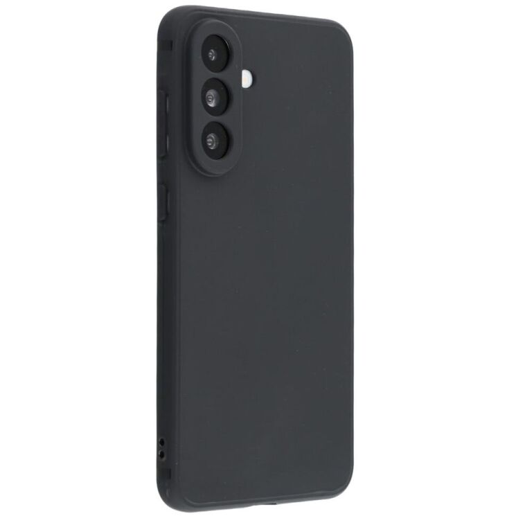 Защитный чехол UniCase Aura Cover для Samsung Galaxy A56 (A566) - Black: фото 3 из 7