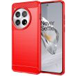 Защитный чехол UniCase Carbon для OnePlus 12 - Red (344218R)