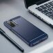 Захисний чохол UniCase Carbon для Samsung Galaxy A17 (A175) - Black (385014B). Фото 8 з 9