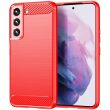 Защитный чехол UniCase Carbon для Samsung Galaxy S23 - Red (318011R)