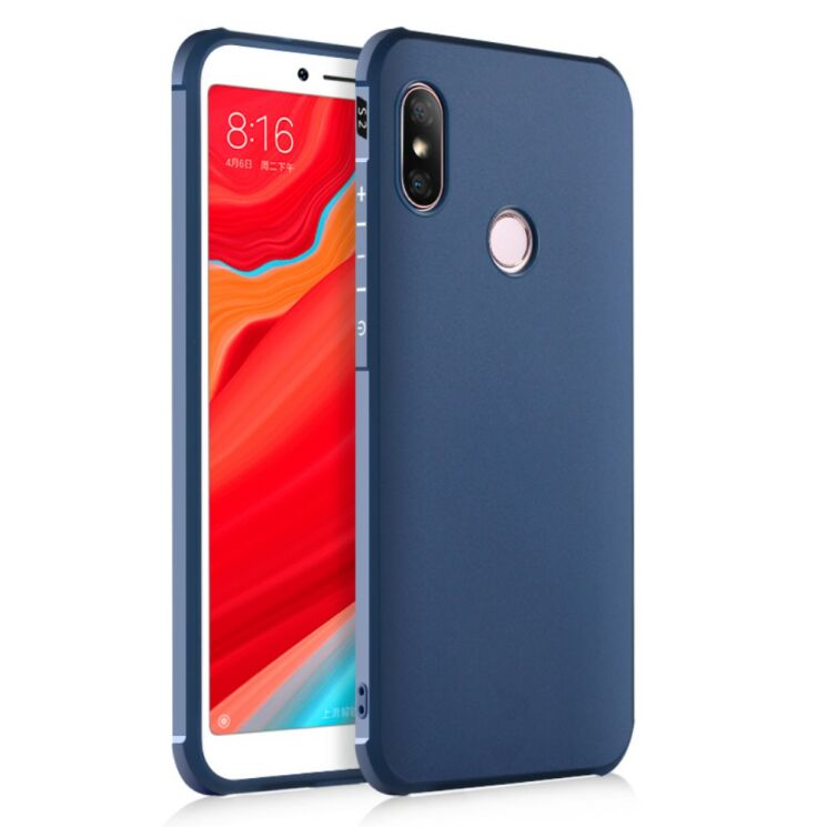 Защитный чехол UniCase Classic Protect для Xiaomi Redmi S2 - Blue: фото 1 из 1