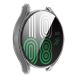 Защитный чехол UniCase Crystal Cover для Samsung Galaxy Watch 4 (40mm) - Transparent (284608T). Фото 1 из 6