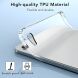 Защитный чехол UniCase Clear Protective для Apple iPad mini 6 / 7 (2021/2024) - Transparent (285316T). Фото 2 из 6