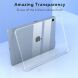 Защитный чехол UniCase Clear Protective для Apple iPad mini 6 / 7 (2021/2024) - Transparent (285316T). Фото 6 из 6