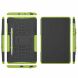 Защитный чехол UniCase Combo для Samsung Galaxy Tab S6 lite / S6 Lite (2022/2024) - Green (266120G). Фото 2 из 8