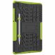 Защитный чехол UniCase Combo для Samsung Galaxy Tab S6 lite / S6 Lite (2022/2024) - Green (266120G). Фото 4 из 8