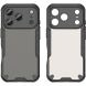 Захисний чохол UniCase Falcon Frame для iPhone 18 Pro Max / 17 Pro Max - Black (423863B). Фото 2 з 9