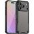 Захисний чохол UniCase Falcon Frame для iPhone 18 Pro Max / 17 Pro Max - Black: фото 1 з 9