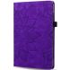 Защитный чехол UniCase Flower для Lenovo Tab K11 Gen 2 - Purple (385301V). Фото 5 из 5
