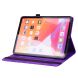 Защитный чехол UniCase Flower для Lenovo Tab K11 Gen 2 - Purple (385301V). Фото 3 из 5