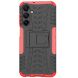 Защитный чехол UniCase Hybrid X для Samsung Galaxy A16 (A165) - Red (365241R). Фото 5 из 17