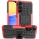 Защитный чехол UniCase Hybrid X для Samsung Galaxy A16 (A165) - Red (365241R). Фото 1 из 17