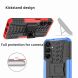 Защитный чехол UniCase Hybrid X для Samsung Galaxy A16 (A165) - Red (365241R). Фото 15 из 17