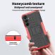Защитный чехол UniCase Hybrid X для Samsung Galaxy A16 (A165) - Red (365241R). Фото 12 из 17
