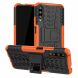Защитный чехол UniCase Hybrid X для Huawei P Smart Pro / Honor 9X (for China) - Orange (215844O). Фото 1 из 9
