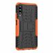 Защитный чехол UniCase Hybrid X для Huawei P Smart Pro / Honor 9X (for China) - Orange (215844O). Фото 8 из 9