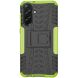 Защитный чехол UniCase Hybrid X для Samsung Galaxy A36 (A366) - Green (380106G). Фото 6 из 16