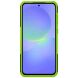 Защитный чехол UniCase Hybrid X для Samsung Galaxy A36 (A366) - Green (380106G). Фото 8 из 16