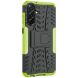 Защитный чехол UniCase Hybrid X для Samsung Galaxy A36 (A366) - Green (380106G). Фото 7 из 16