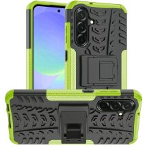 Защитный чехол UniCase Hybrid X для Samsung Galaxy A36 (A366) - Green: фото 1 из 16
