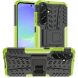 Защитный чехол UniCase Hybrid X для Samsung Galaxy A36 (A366) - Green (380106G). Фото 1 из 16