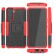 Защитный чехол UniCase Hybrid X для Samsung Galaxy S22 - Red (290009R). Фото 9 из 14