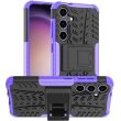 Защитный чехол UniCase Hybrid X для Samsung Galaxy S24 Plus - Purple (343477V)