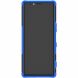 Противоударный чехол UniCase Hybrid X для Sony Xperia 1 - Blue (217302L). Фото 4 из 9