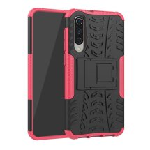 Противоударный чехол UniCase Hybrid X для Xiaomi Mi 9 SE (Special Edition) - Rose: фото 1 из 8