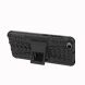 Защитный чехол UniCase Hybrid X для Xiaomi Redmi Go - All Black (219827B). Фото 5 из 8