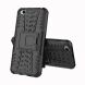 Защитный чехол UniCase Hybrid X для Xiaomi Redmi Go - All Black (219827B). Фото 2 из 8