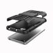 Защитный чехол UniCase Hybrid X для Xiaomi Redmi Go - All Black (219827B). Фото 6 из 8