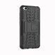 Защитный чехол UniCase Hybrid X для Xiaomi Redmi Go - All Black (219827B). Фото 8 из 8