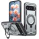 Защитный чехол UniCase Lander Armor для Google Pixel 9 Pro XL - Grey (359888H). Фото 1 из 6