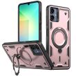 Защитный чехол UniCase Lander Armor для Samsung Galaxy A07 (A075) - Rose Gold (384559RG)