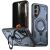 Защитный чехол UniCase Lander Armor для Samsung Galaxy A16 (A165) - Blue: фото 1 из 6