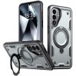 Захисний чохол UniCase Lander Armor для Samsung Galaxy A27 (A276) - Grey (408653H)