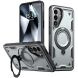 Захисний чохол UniCase Lander Armor для Samsung Galaxy A27 (A276) - Grey (408653H). Фото 1 з 6