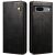 Защитный чехол UniCase Leather Wallet для Google Pixel 8A - Black: фото 1 из 6