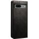 Защитный чехол UniCase Leather Wallet для Google Pixel 8A - Black (341048B). Фото 6 из 6