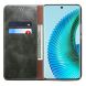 Захисний чохол UniCase Leather Wallet для Honor Magic 6 Lite - Green (349113G). Фото 2 з 6