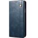 Защитный чехол UniCase Leather Wallet для Nothing Phone (3a) - Blue (377706L). Фото 5 из 6