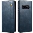 Защитный чехол UniCase Leather Wallet для Nothing Phone (3a) - Blue (377706L)